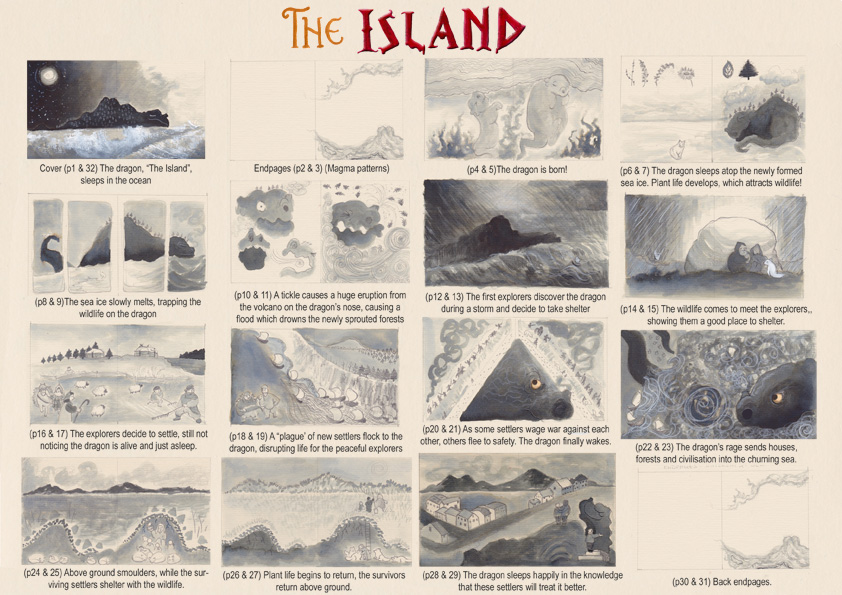 The Island Storyboard - FINAL (LR)